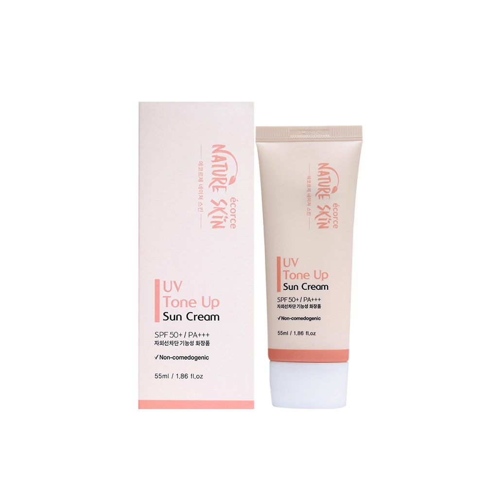 Nature Skin UV Tone Up Sun Cream SPF 50+ PA+++ 55 ml