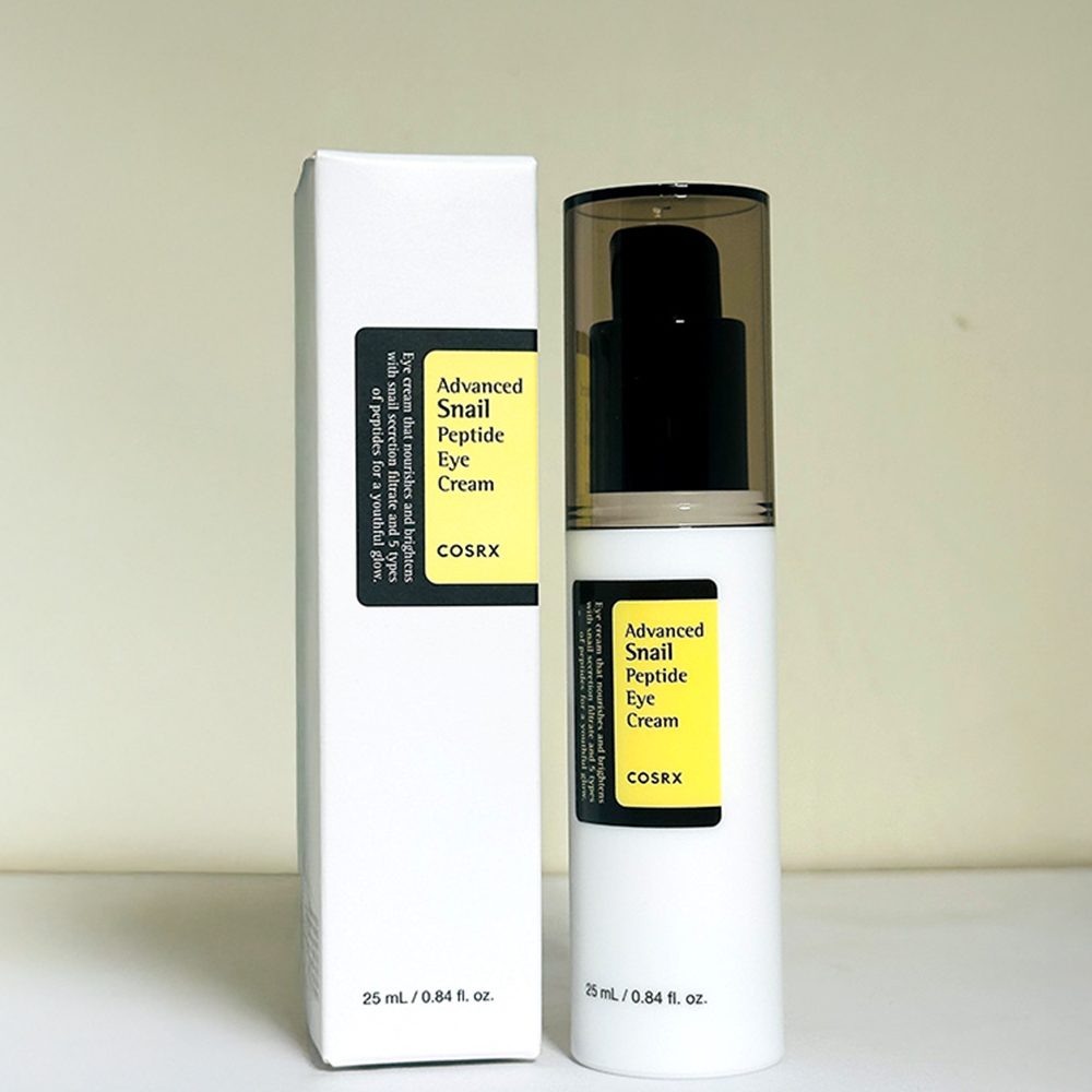 Cosrx Advanced Snail Peptide Eye Cream 25 ml