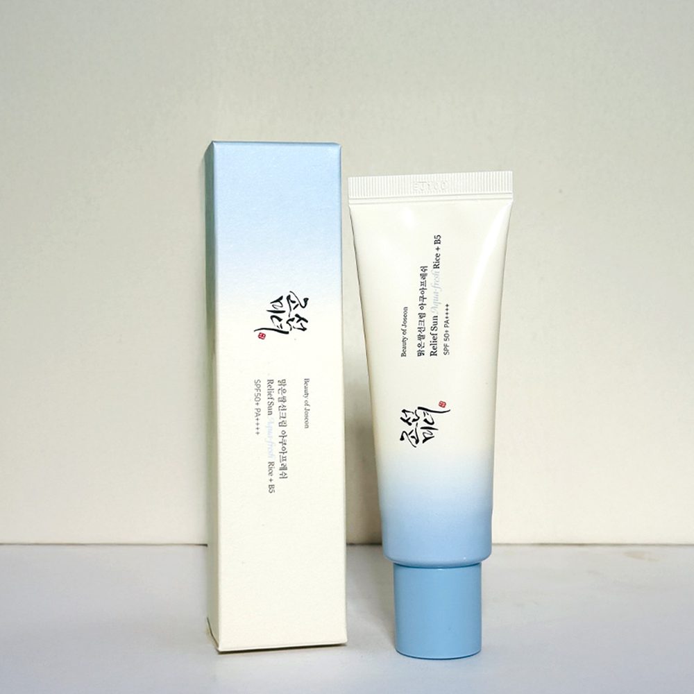 Beauty of Joseon Relief Sun Aqua-Fresh Rice+ B5 SPF50+ 50 ml