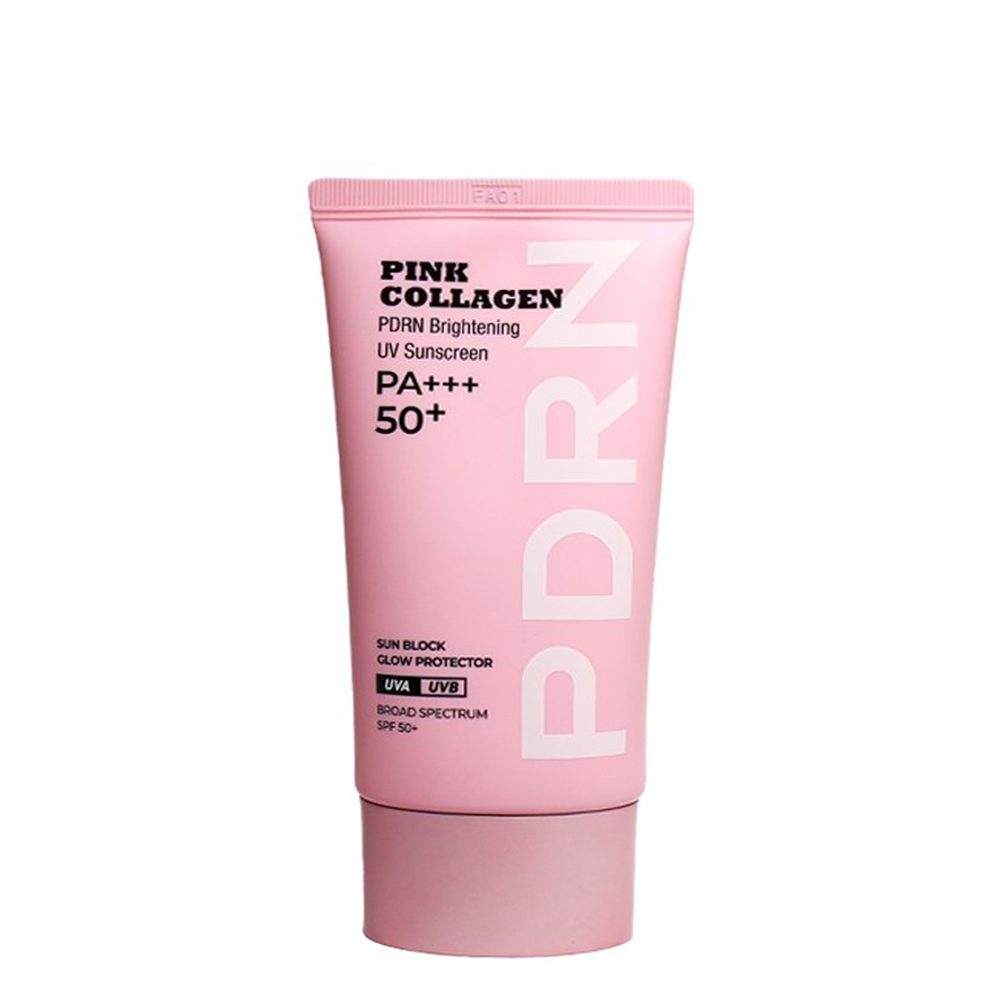 Dabo Pink Collagen PDRN Brightening UV Sunscreen SPF 50+ 50 ML