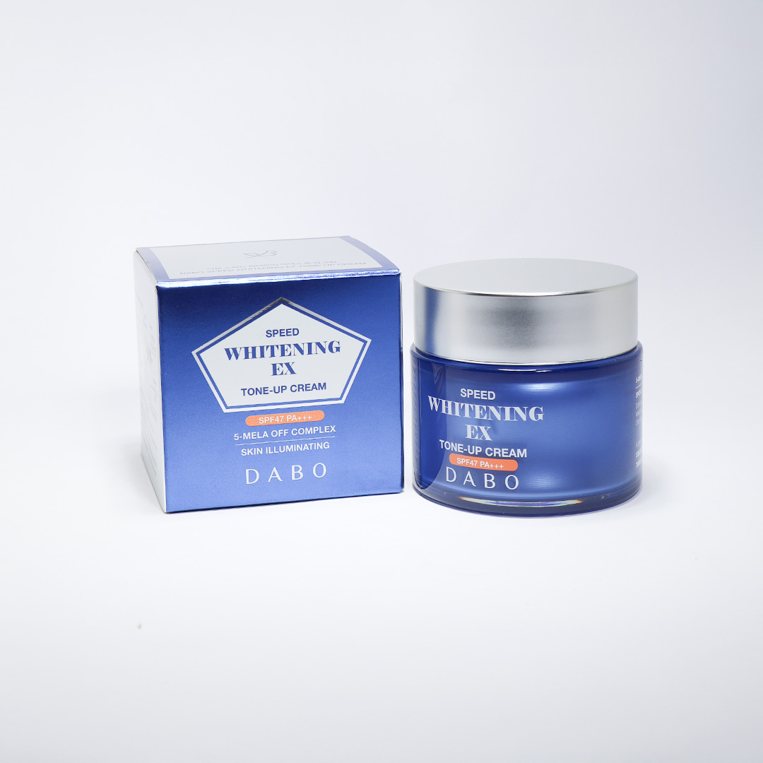 Dabo Speed Whitening Ex Tone-Up Cream 50 ml