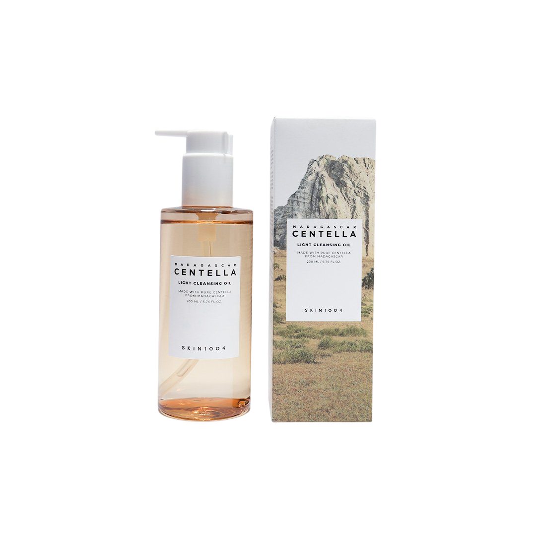 SKIN1004 Madagascar Centella Light Cleansing Oil 200 ml