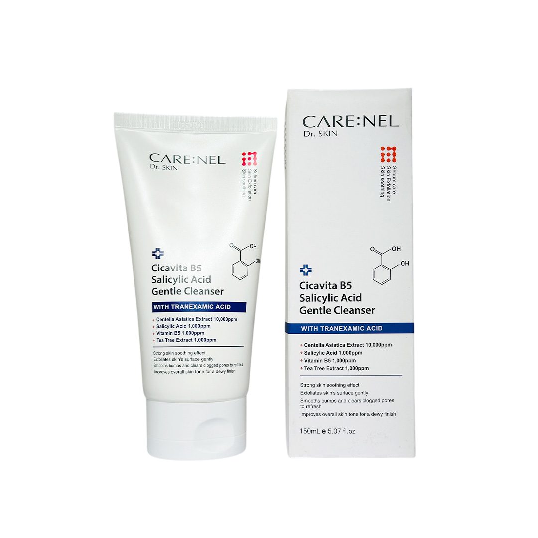 Care:nel Cicavita B5 Salicylic Acid Gentle Cleanser 150 ml