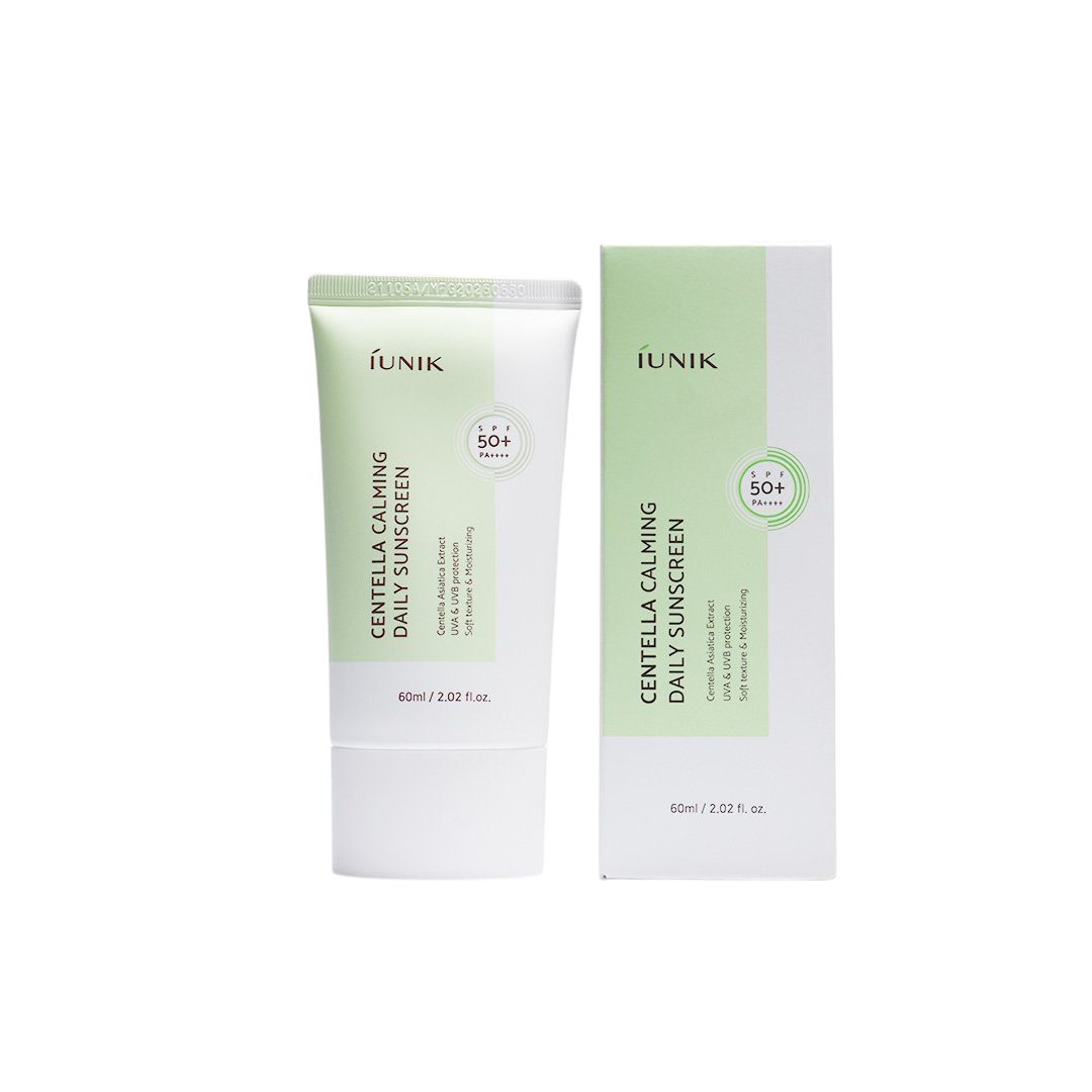 Iunik Centella Calming Daily Sunscreen 60 ml