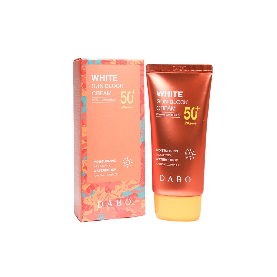 DABO White Sun Block Cream SPF50+ PA+++ (70ml)