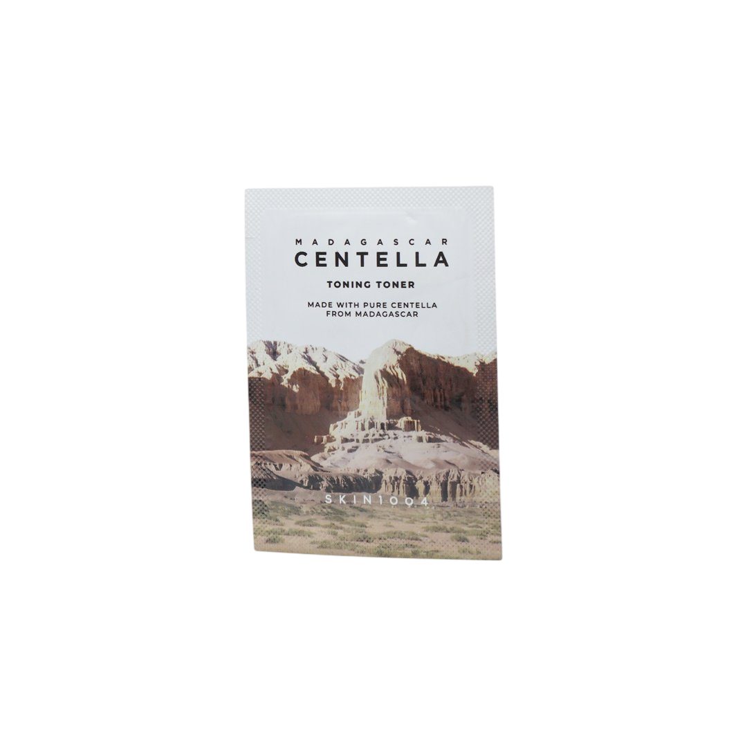 SKIN1004 Madagascar Centella Toning Toner 1.5ml