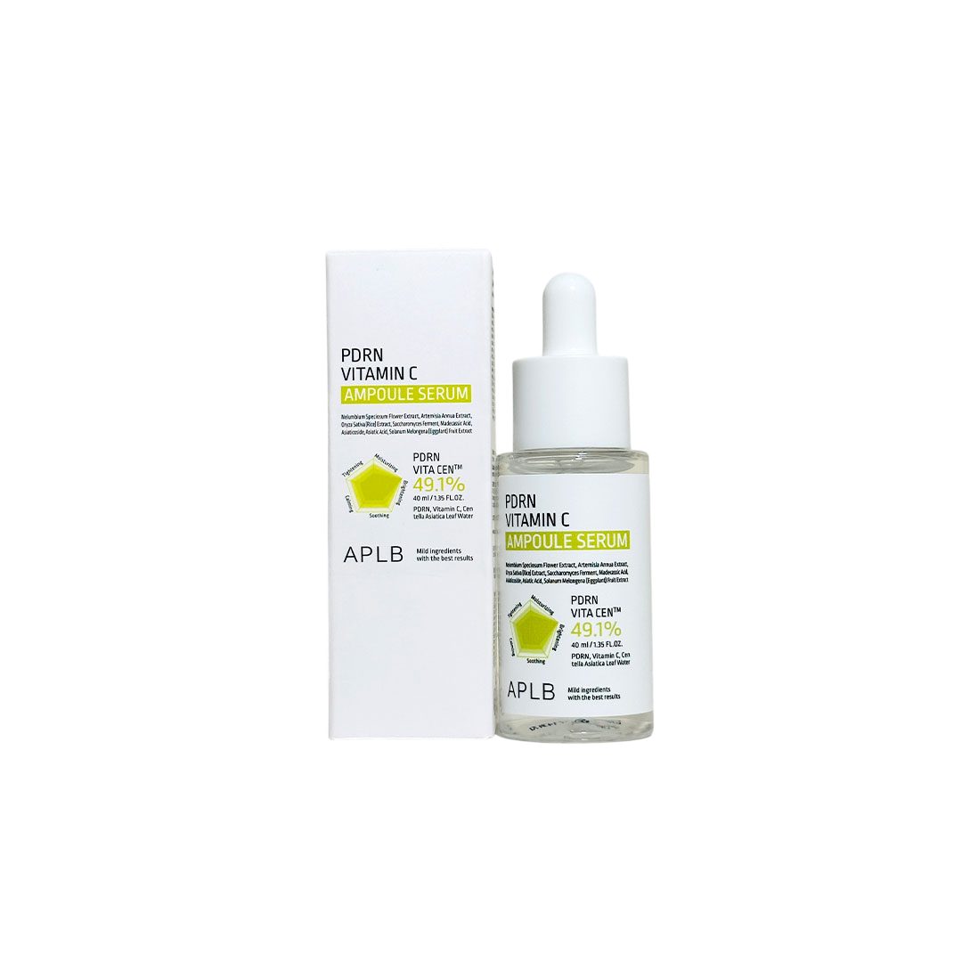 APLB PDRN Vitamin C Ampoule Serum 40ml