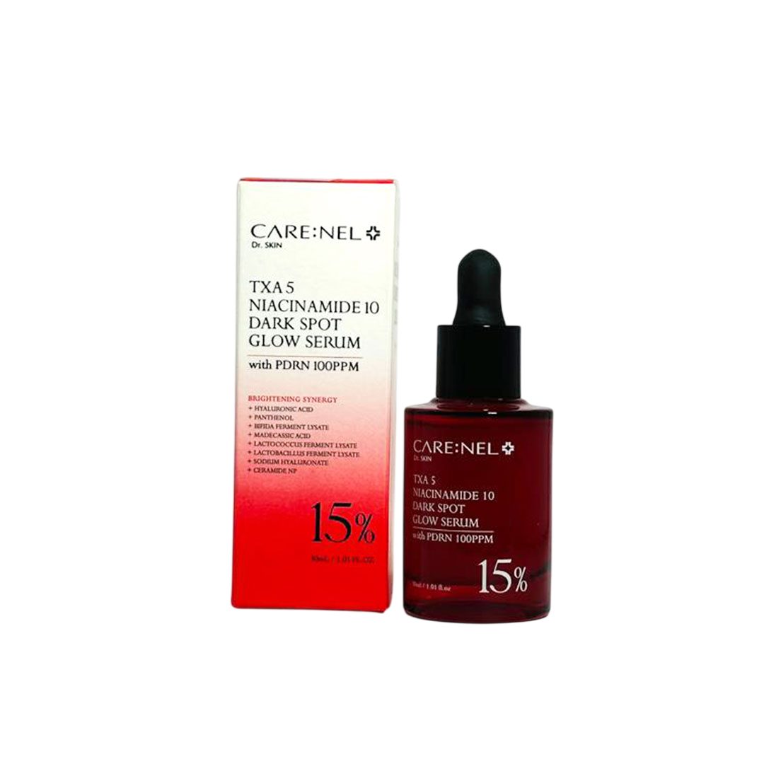 CARE:NEL TXA 5 Niacinamide 10 Dark Spot Glow Serum 30ml