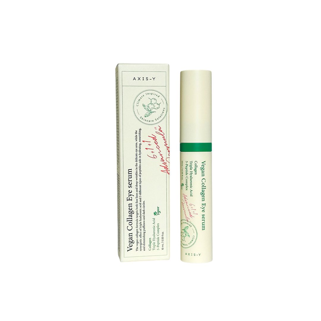 AXIS-Y Vegan Collagen Eye Serum 10 ml