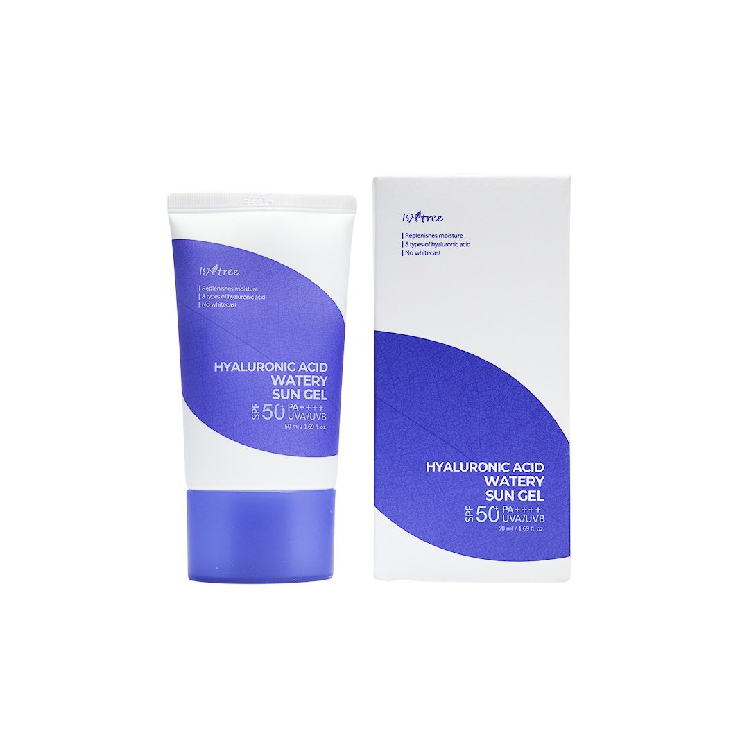 Isntree Hyaluronic Acid Natural Sun Cream SPF50+ PA++++ 50 ml