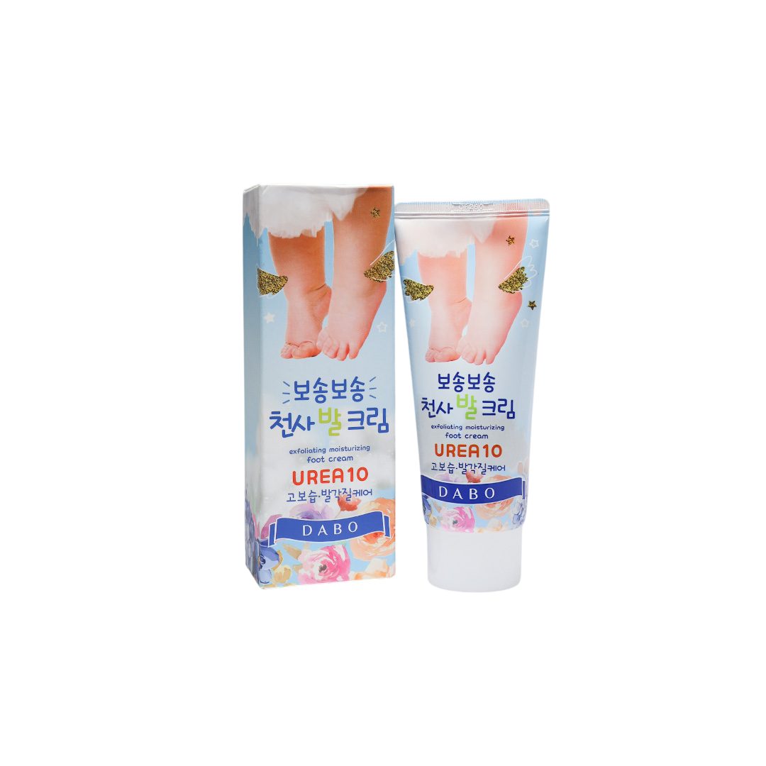 Dabo Urea 10 Silk Foot Therapy Cream 100 ml