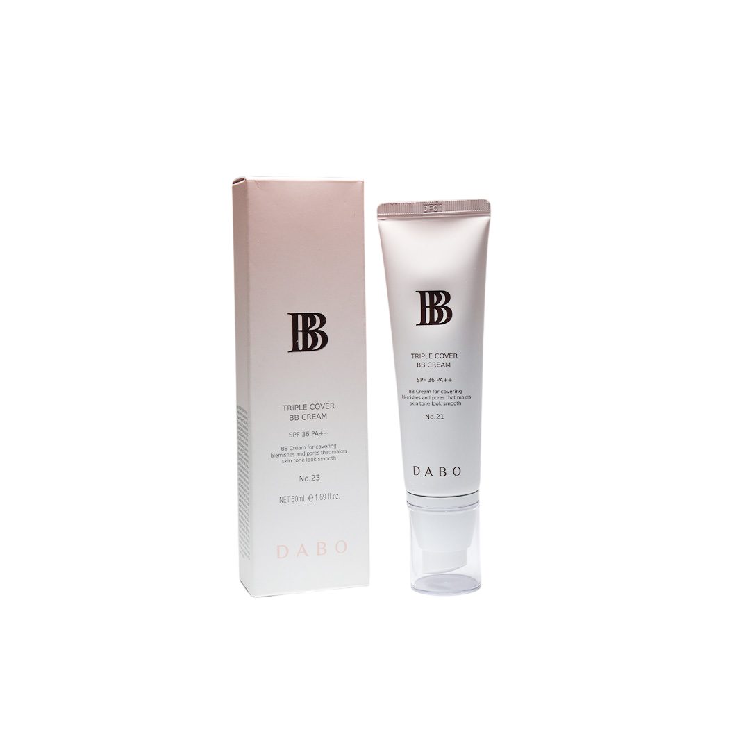 Dabo Triple Cover BB Cream No.21 50 ml