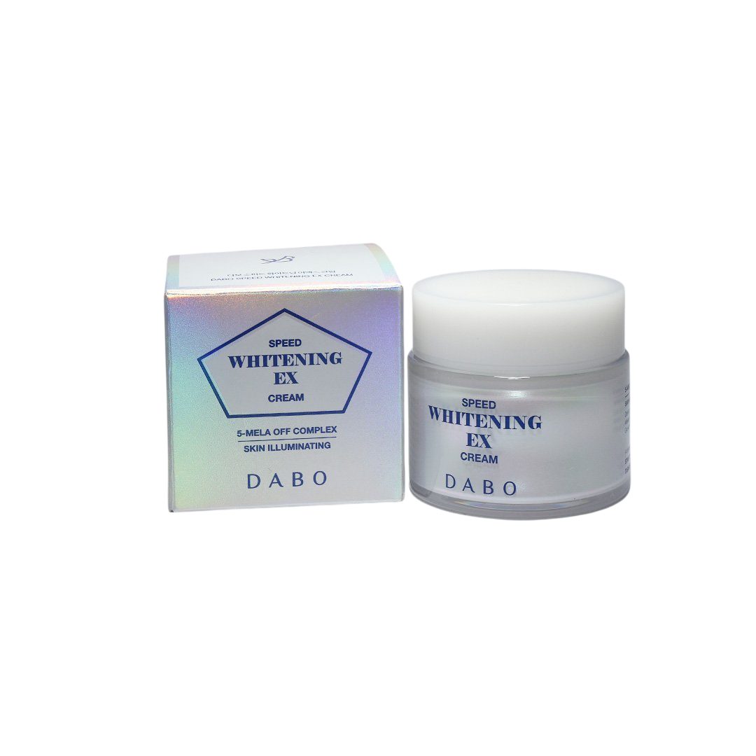 Dabo Speed Whitening Ex Cream 50 ml