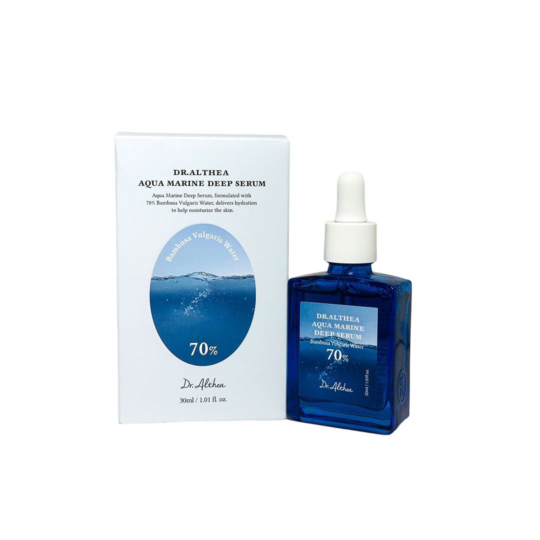 Dr.Althea Aqua Marine Watery serum 30ml