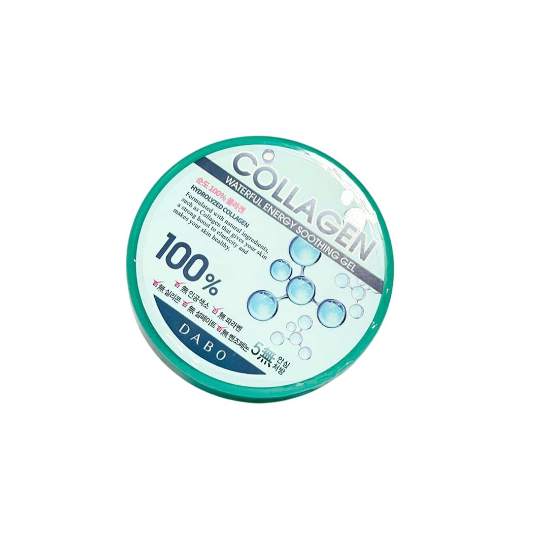 Dabo Collagen Waterful Energy Soothing Gel 300 ml