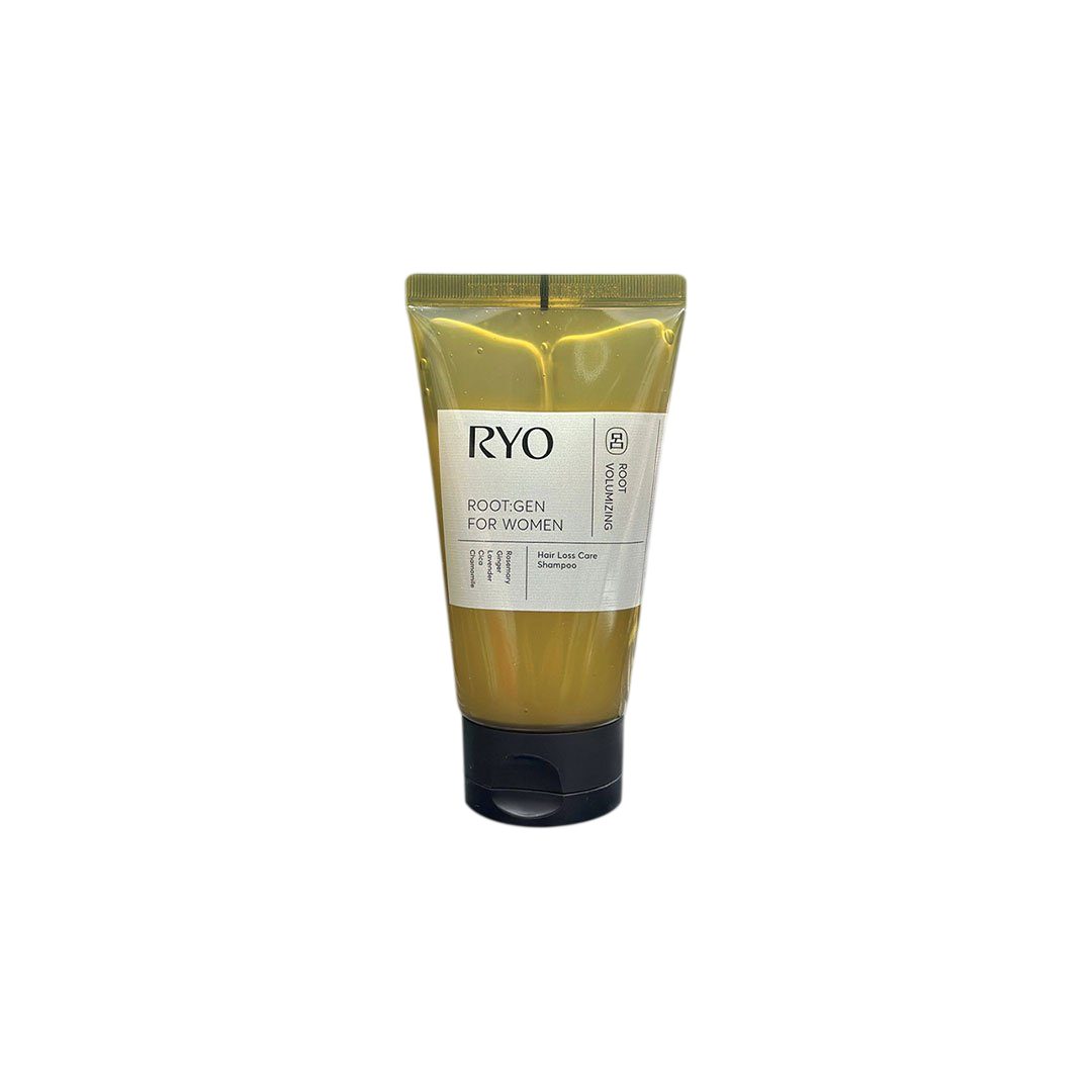 RYO Root:Gen For Women Hair Loss Care Treatment (Root Volumizing) 100 ml