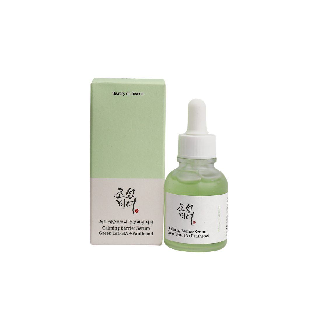 Beauty of Joseon Calming Barrier Serum Green Tea – Ha + Panthenol 30 ml