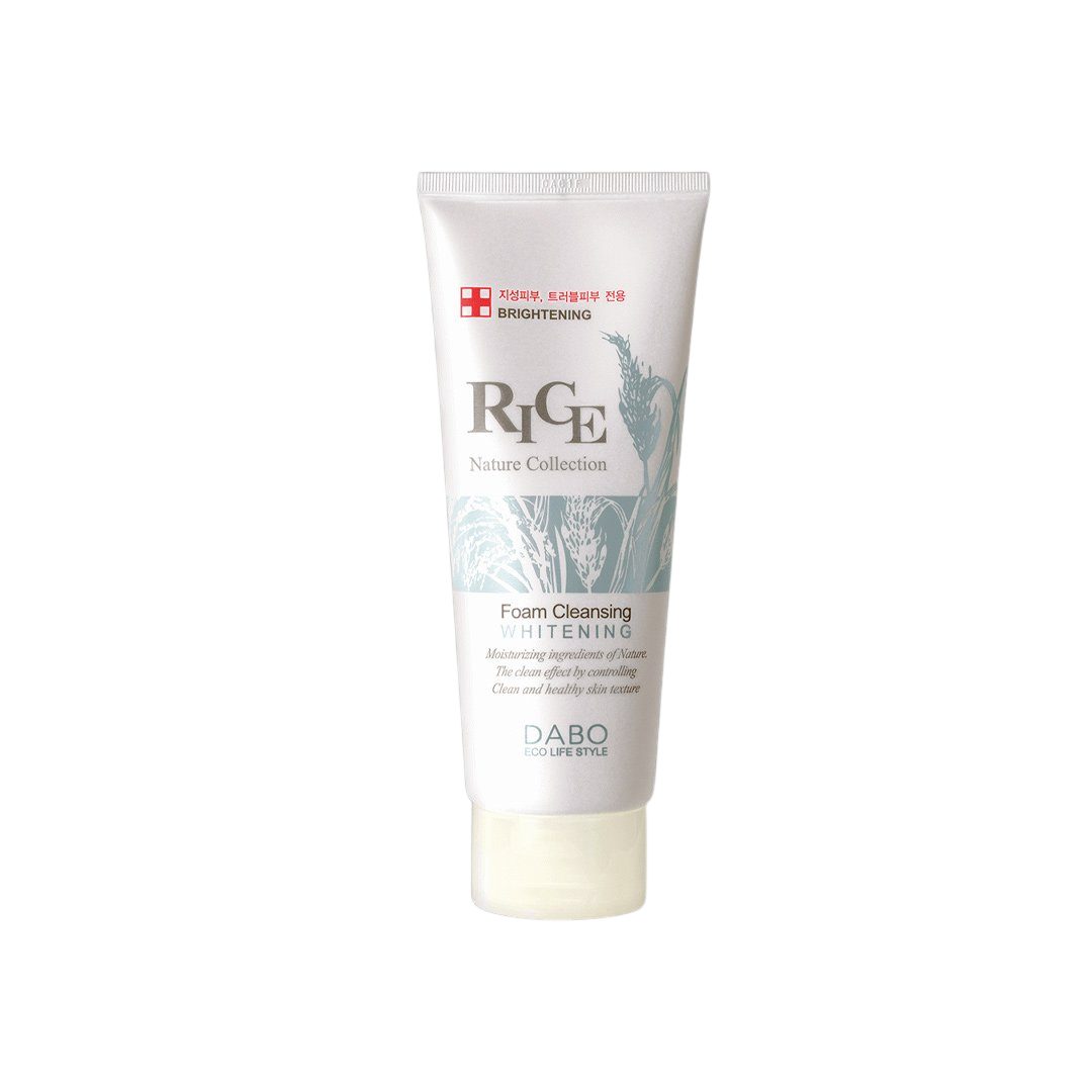 Dabo Rice Nature Collection Foam Cleanser 150 ml