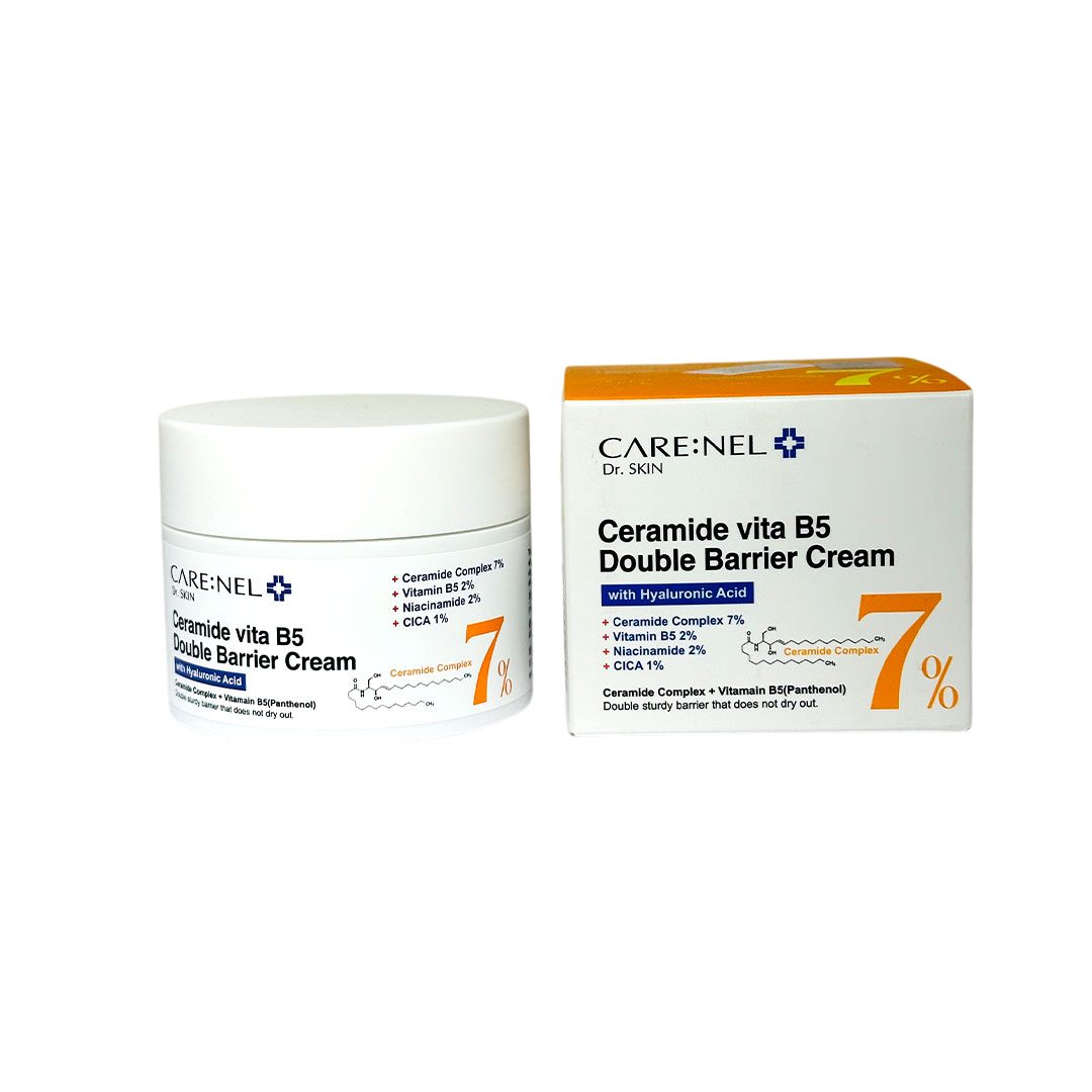 Care:nel Ceramide Vita B5 Double Barrier Cream 50 ml