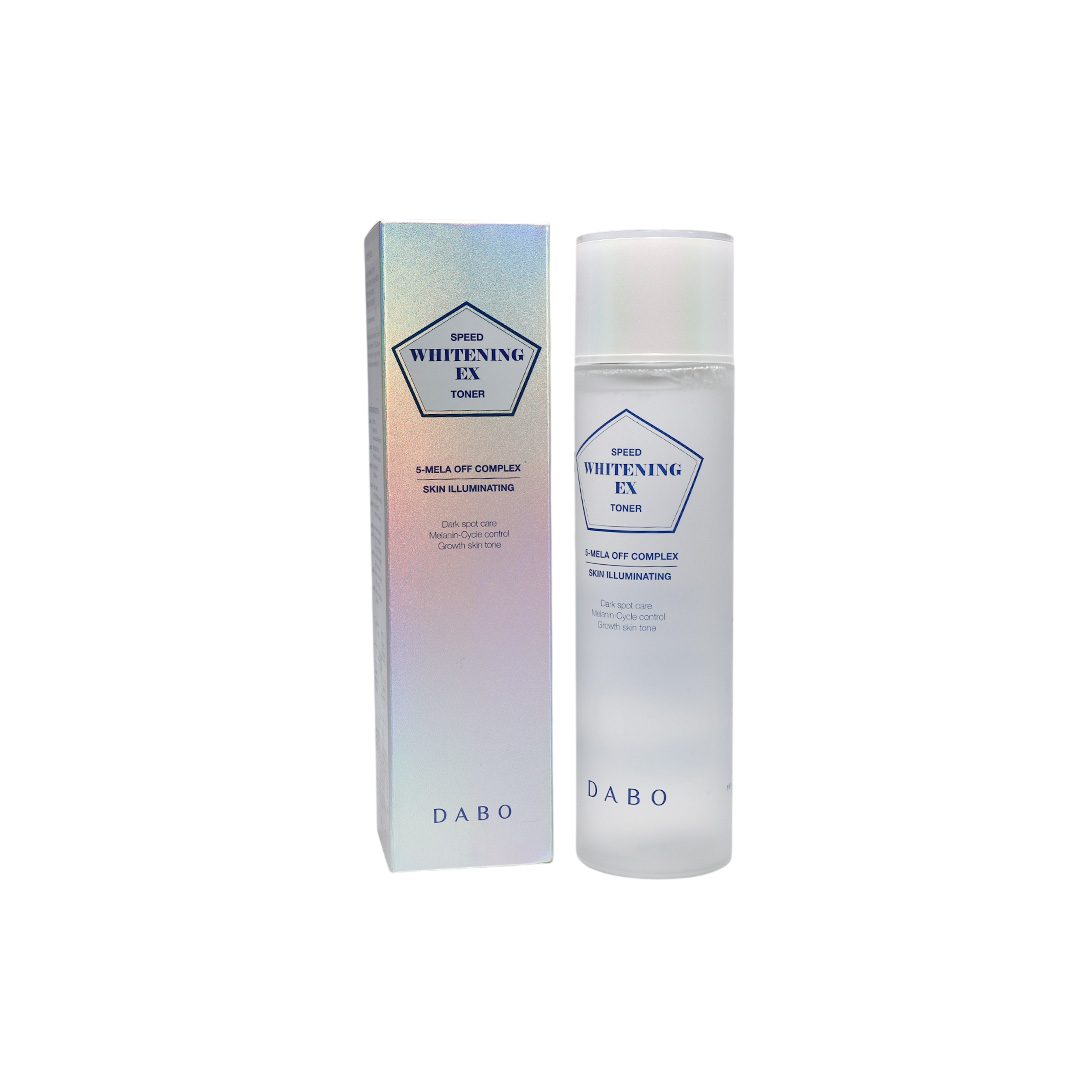 Dabo Speed Whitening Ex Toner 160 ml