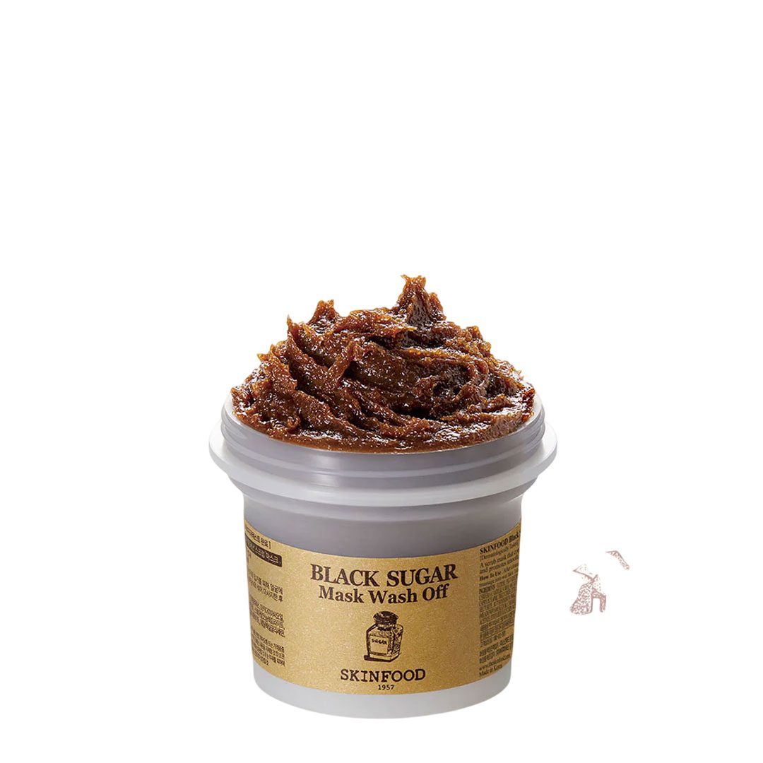 SkinFood Black Sugar Mask Wash Off 120 g