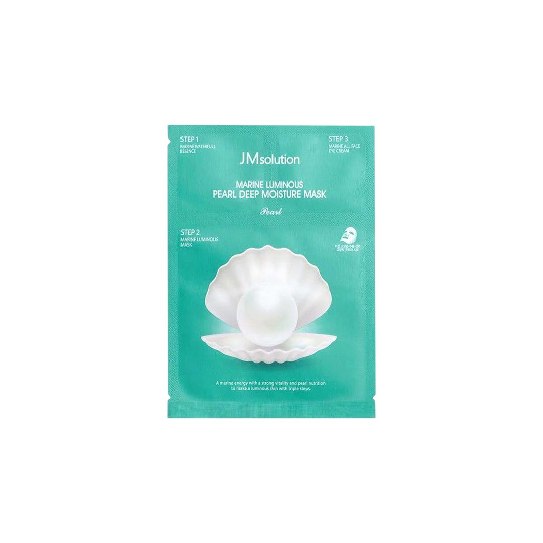 JMsolution Marine Luminous Pearl Deep Moisture Mask 27 ml