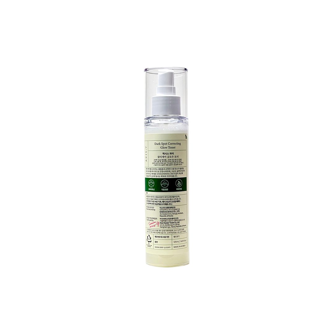 AXIS-Y Dark Spot Correcting Glow Toner 125 ml