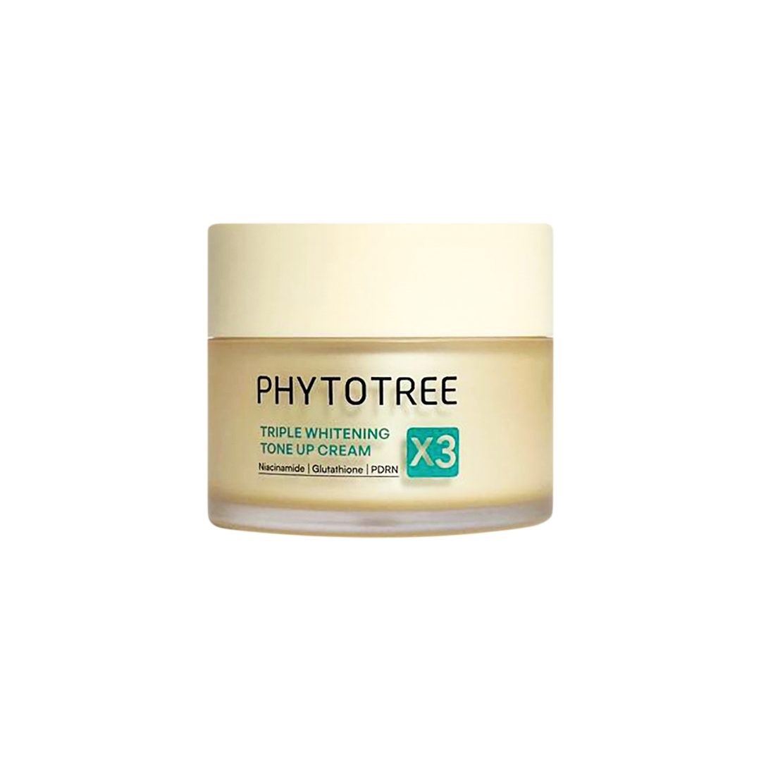 Phytotree Triple Whitening Tone Up Cream 100 ml