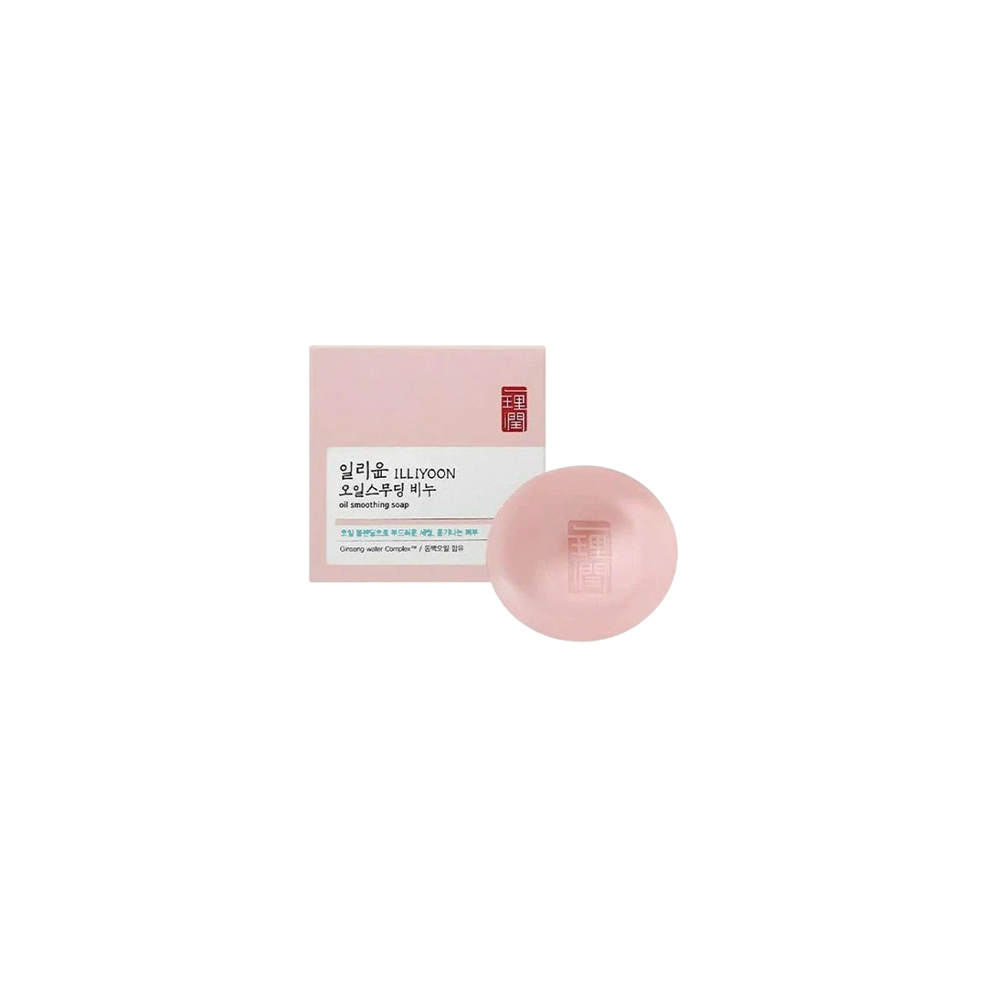 ILLIYOON Oil Smoothing Soap 80 g